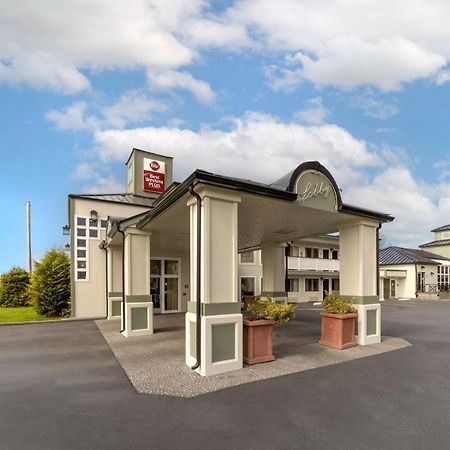 Best Western Plus Northwoods Inn Crescent City Exterior photo