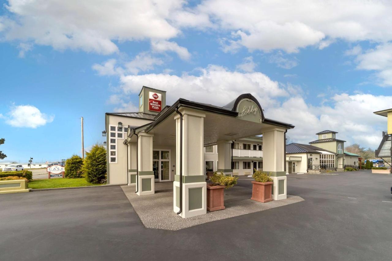 Best Western Plus Northwoods Inn Crescent City Exterior photo